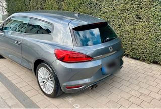 Volkswagen Scirocco 2014