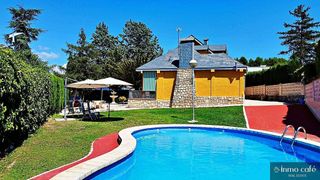 Chalet en venta en Biar