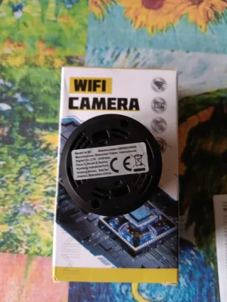 Cámara WiFi