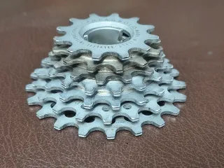 Piñonera Campagnolo 7v