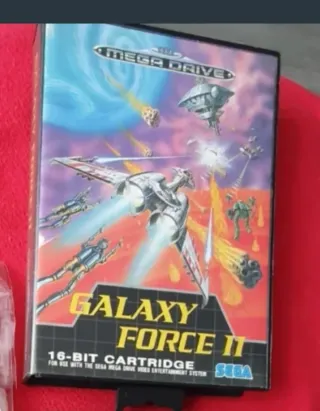 Lote 5 Juegos Mega Drive