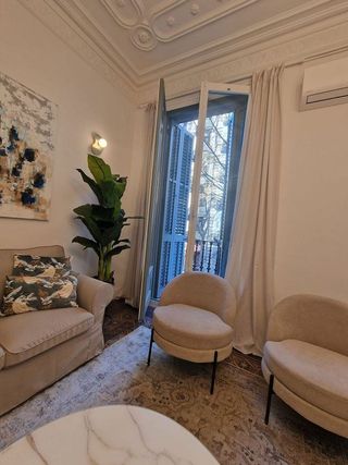 Piso en alquiler en La Dreta de l'Eixample en Barcelona