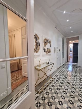 Piso en alquiler en La Dreta de l'Eixample en Barcelona