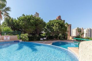 Piso en venta en Playa de Poniente en Benidorm