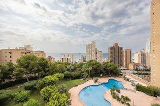Piso en venta en Playa de Poniente en Benidorm