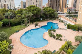 Piso en venta en Playa de Poniente en Benidorm