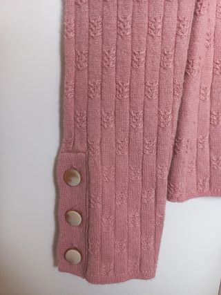 Jersey Pedro del Hierro rosa