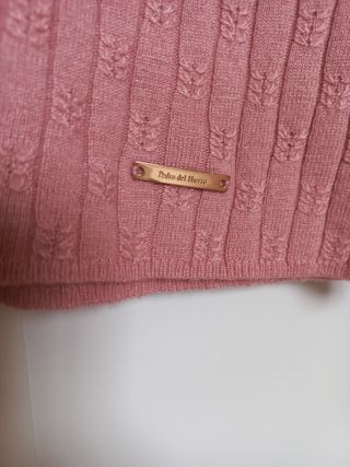 Jersey Pedro del Hierro rosa