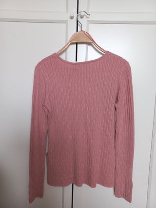 Jersey Pedro del Hierro rosa