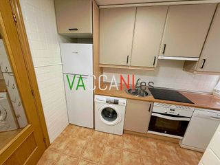 Piso en alquiler en Universidad en Getafe