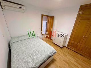 Piso en alquiler en Universidad en Getafe