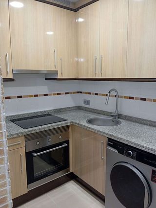 Piso en alquiler en Zona Teatro Campoamor en Oviedo