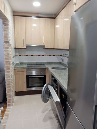 Piso en alquiler en Zona Teatro Campoamor en Oviedo