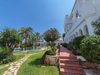 Piso en alquiler en El Montgó en Dénia