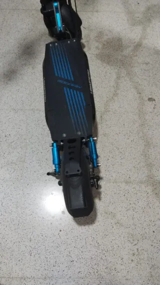 Patinete Eléctrico SmartGyro Rockway C