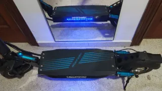 Patinete Eléctrico SmartGyro Rockway C
