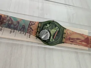 Swatch Gent Franco - Orologio da polso