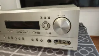 Amplificador Onkyo TX-SR601E Plata