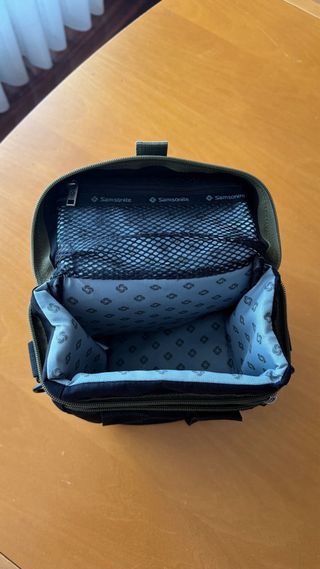 Estuche Cámara Samsonite Trekking 120