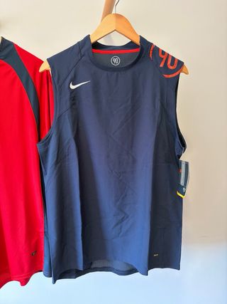 2 Camisetas Nike Total 90 Nuevas