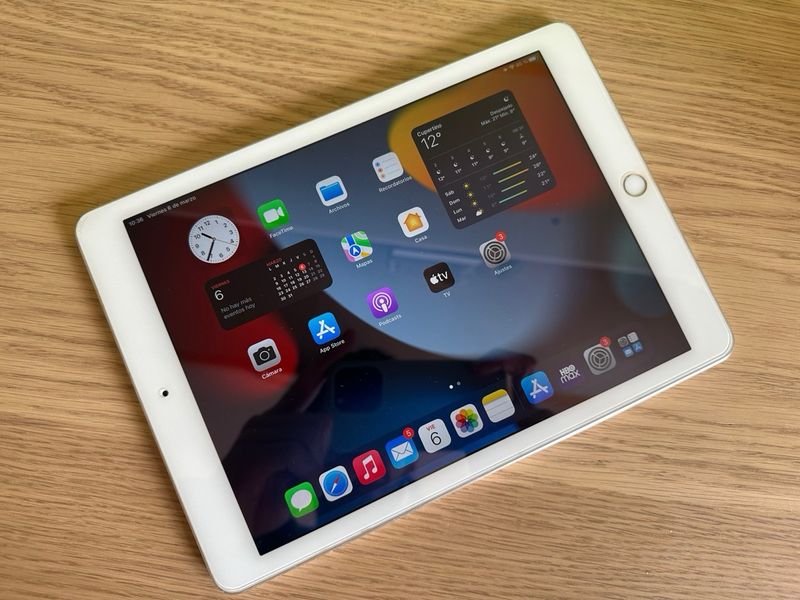 iPad Air 2 16GB Blanco afbeelding 2