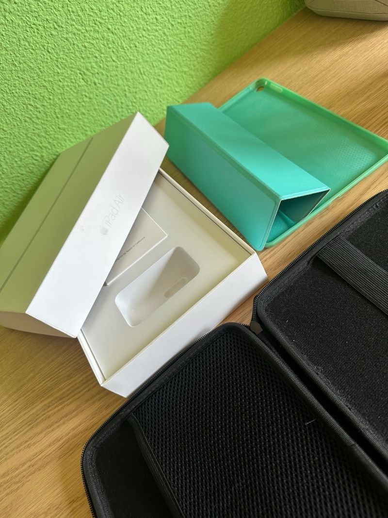 iPad Air 2 16GB Blanco afbeelding 5