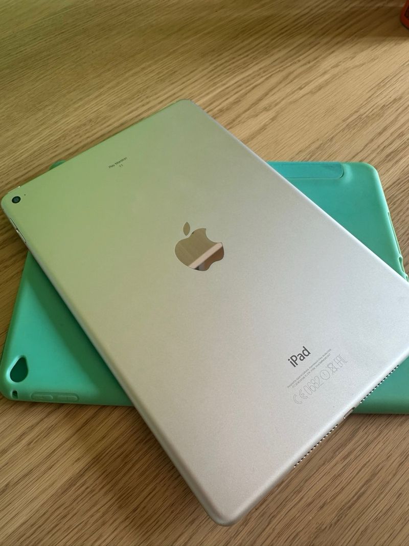 iPad Air 2 16GB Blanco afbeelding 3