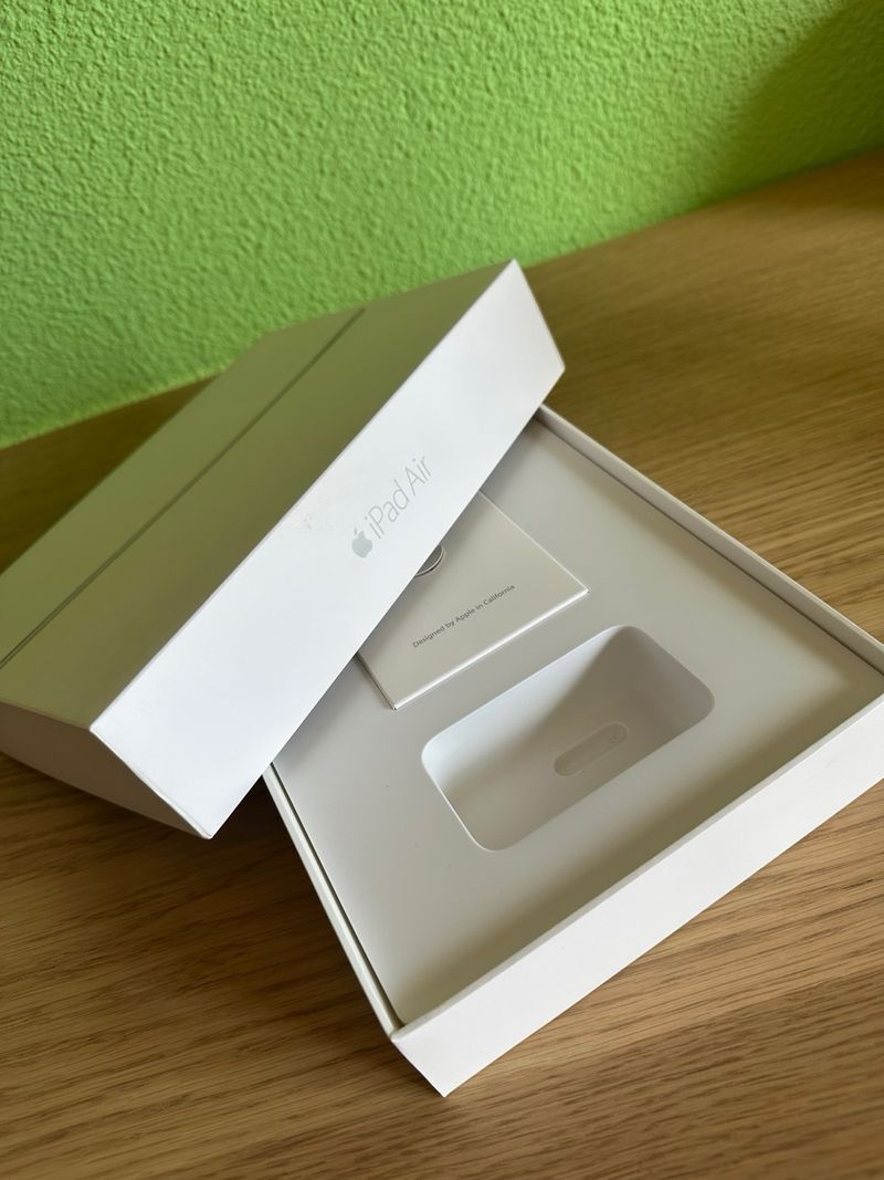 iPad Air 2 16GB Blanco afbeelding 4