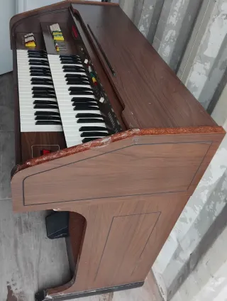 Órgano JEN Carousel 700 Madera