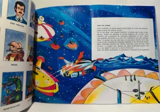 Ristampa Goldorak Americana France Album