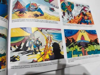 Ristampa Goldorak Americana France Album