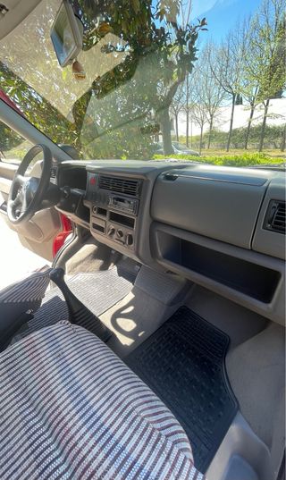 Alquiler furgoneta Volkswagen California