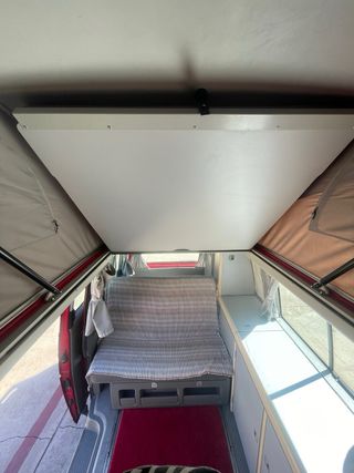 Alquiler furgoneta Volkswagen California