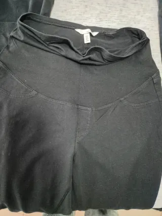 Pantalones premamá