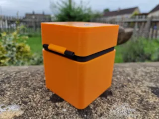 Caja para cartas Pokémon - Charizard