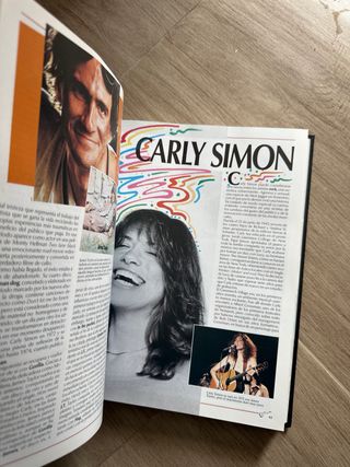 ROCK - LA MUSICA LOS INTERPRETES - VOLUMEN 1 / PLA