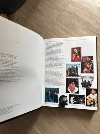 ROCK - LA MUSICA LOS INTERPRETES - VOLUMEN 1 / PLA