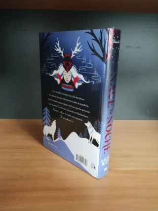 Donde nace la noche Precintado!