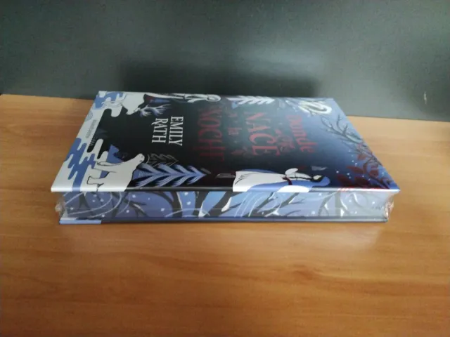 Donde nace la noche Precintado!