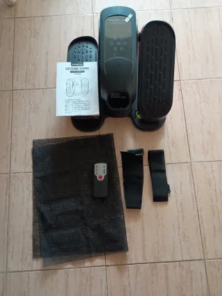 Morelax Elíptica Eléctrica Mini