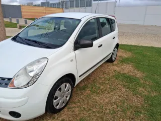 Nissan Note 2010