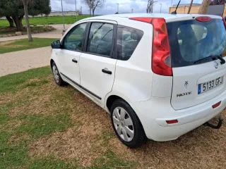 Nissan Note 2010