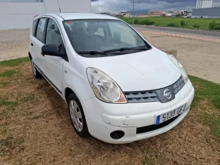 Nissan Note 2010