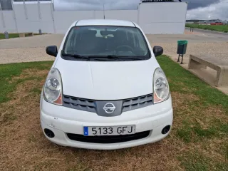 Nissan Note 2010