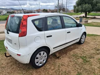 Nissan Note 2010