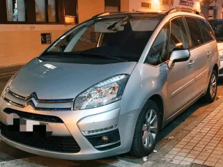 Citroen Grand C4 Picasso 2011
