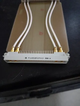 Cable Riser es un cable elevador (riser cable) PC