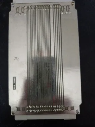 Cable Riser es un cable elevador (riser cable) PC