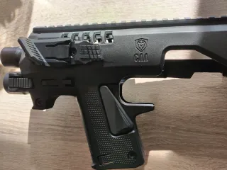 Kit Roni CAA 4 gen con marcajes