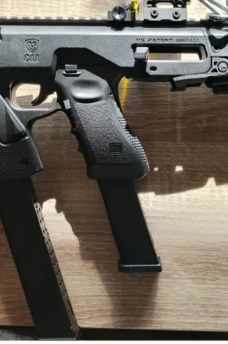 Kit Roni CAA 4 gen con marcajes